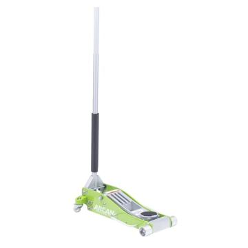 ARCAN 3-Ton Aluminum Floor Jack for Easy Car Repairs