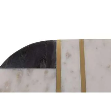 Bloomingville AH0146 Cutting Board - 15.5 x 8 Grey