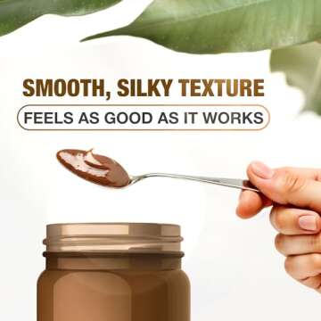 Biolore Sea Moss Gel 7700mg Shilajit 250mg Made in USA Raw Wildcrafted Irish Seamoss Vitamins Trace Minerals Fulvic Acid Vegan Superfood for Immune Support, Jam, Jelly & Sweet Spread Gifts (Shilajit 16OZ)