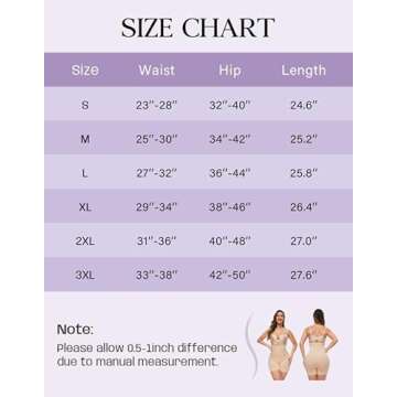 YADIFEN Shapewear Shorts Tummy Control Shapewear Invisible Shaping Shorts High Waisted Body Shaper Shorts Under Dress