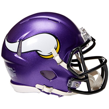 Riddell NFL Mini Helmet for True Sports Fans