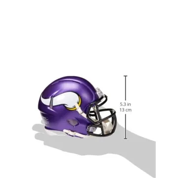 Riddell NFL Mini Helmet for True Sports Fans