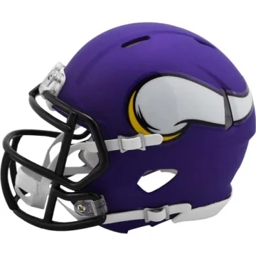 Riddell NFL Mini Helmet for True Sports Fans