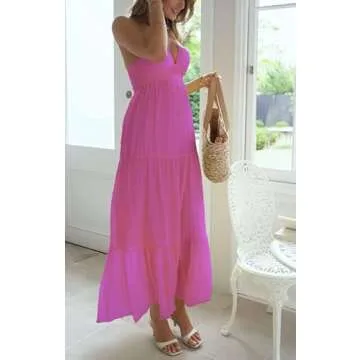 Leyajedol Y2k Bodycon Dress - Sexy Backless Maxi Dress