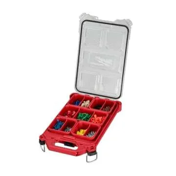 Milwaukee Packout Organizer: Enhance Tool Storage Efficiency