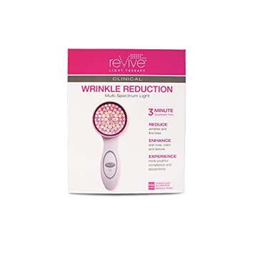 reVive Light Therapy - LED Light Therapy for Wrinkle Reduction
