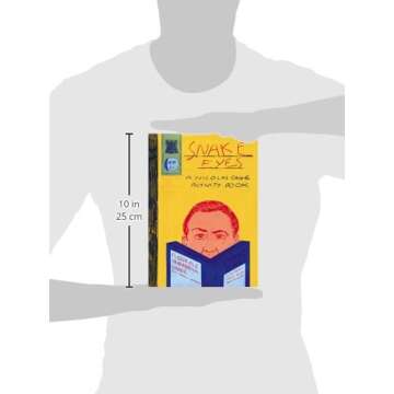 Snake Eyes: A Nicolas Cage Activity Book