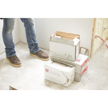 Irish Setter Ashby Men's 6" Soft Toe Work Boot - Brown