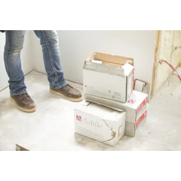 Irish Setter Ashby Men's 6" Soft Toe Work Boot - Brown