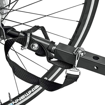 Allen Sports Deluxe Steel Child Bike Trailer Safe Rides