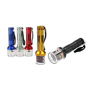 Ganen Aluminum Electric Tobacco Herb Grinder Assorted