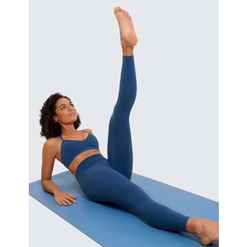 CRZ YOGA Butterluxe High Waisted Leggings for Women