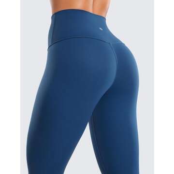 CRZ YOGA Butterluxe High Waisted Leggings for Women