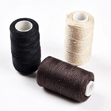 Hair Weaving Thread Kit for Wigs and Extensions