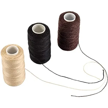 Hair Weaving Thread Kit for Wigs and Extensions