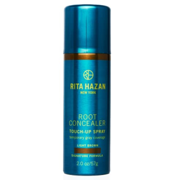 Rita Hazan Root Concealer Touch Up Spray - Instant Spray To Cover Up Roots - Quick Drying, Water-Res...