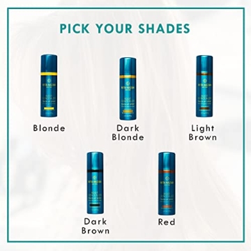Rita Hazan Root Concealer Touch Up Spray for Gray Roots