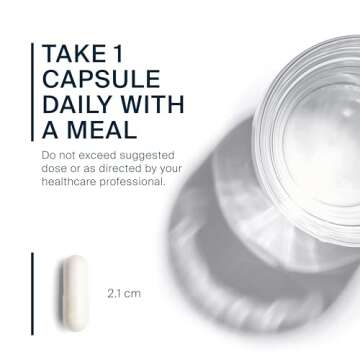 Vital Nutrients Lithium Orotate | Vegan Lithium Supplements for Memory, State of Mind, and Behavioral Health* | 20mg | Gluten, Dairy, Soy Free | 90 Capsules