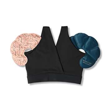 Nyssa Breast/Chest Ice/Heat Packs for Nursing Comfort