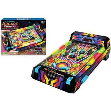 Ultimate Electronic Arcade Pinball Fun