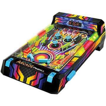 Ultimate Electronic Arcade Pinball Fun