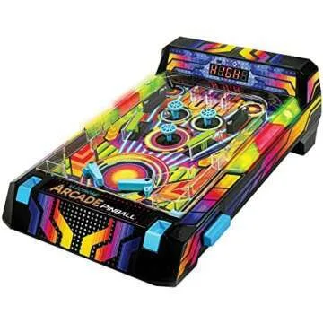 Ultimate Electronic Arcade Pinball Fun