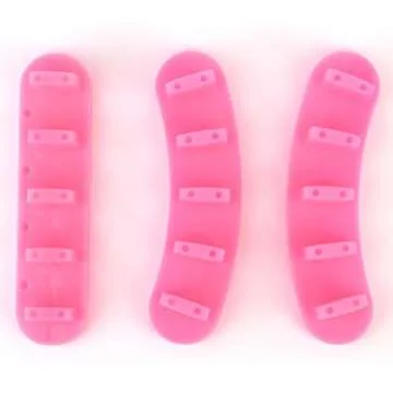 KADS High Quality Plastic Tip Stand Set for Nail Art