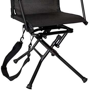MUDDY MGS400 Flex Tek Portable Camping Hunting Seat