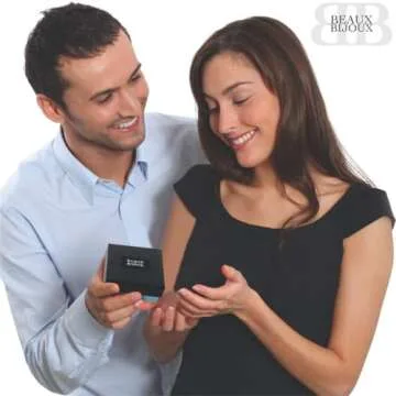 Beaux Bijoux Bow Rings Infinity Rings for Women in Sterling Silver or 14k Gold - Fine Bow Jewelry Ribbon Ring - Valentines Day Bow Ring Gift for Her