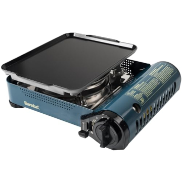 Eureka SPRK+ Plus Portable Butane Camping Stove