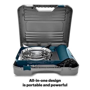 Eureka SPRK+ Plus Portable Butane Camping Stove