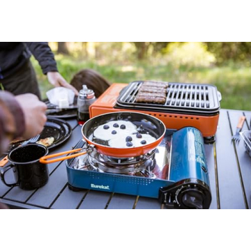 Eureka SPRK+ Plus Portable Butane Camping Stove