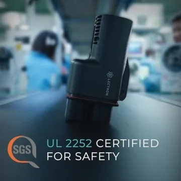 Lectron NACS to CCS EV Adapter - Fast Charging Access