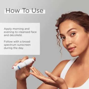 Glytone Brightening Serum for Dark Spots and Wrinkles