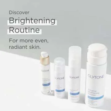 Glytone Brightening Serum for Dark Spots and Wrinkles