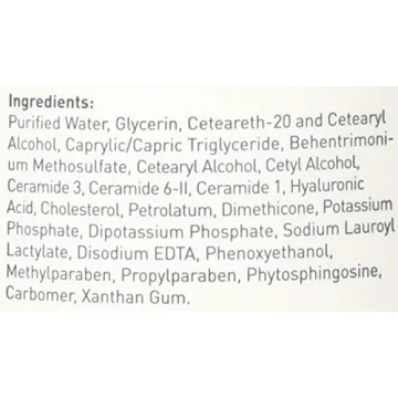 CeraVe Moisturizing Cream With Pump for Normal To Dry Skin, 19 Ounce