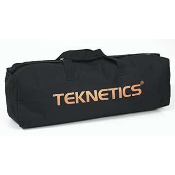 Teknetics T2 Carry Bag – Heavy-Duty Protection for Bounty Hunter Metal Detectors