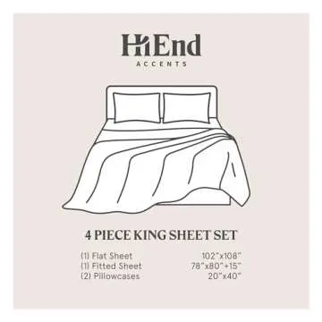 Paseo Road King Western Bed Sheet Set for Rustic Charm