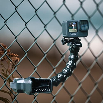 Suptig Jaws Flex Clamp Mount for GoPro Hero Series