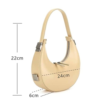 Stylish XAP Crescent Hobo Bag for Fashion-Forward Women