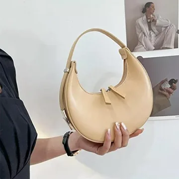Stylish XAP Crescent Hobo Bag for Fashion-Forward Women