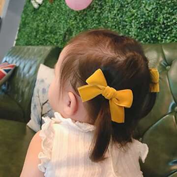 Luxurious 15 Yards Brown Velvet Ribbon for Crafts and Gifts