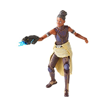 Marvel Legends Shuri Action Figure Collectible Toy for Fans