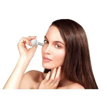 Cupping Therapy Sets Professional Glass - Face Cupping Facial Set and Anti Cellulite Lymphatic Therapy (4)