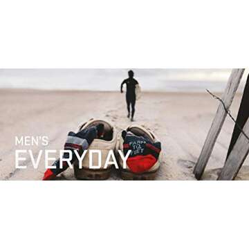 Farm to Feet Valle Crucis Patchwork Socks for All-Day Comfort