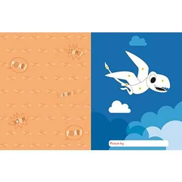 My First Sticker Book for Toddlers - Dinosaurs & Dragons Activity