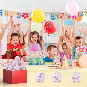 SCIONE 36-Pack Baseball Fidget Spinner Goodie Bag Stuffers