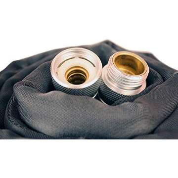 zero-G Lightweight Heavy Duty Garden Hose - 5/8" x 25'