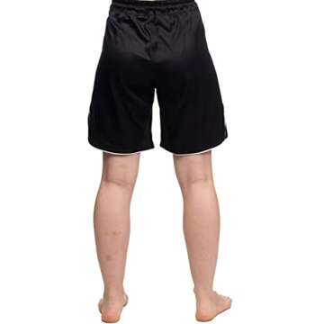 Tatami Fightwear Women's Bushido Grappling Shorts - Large - Black