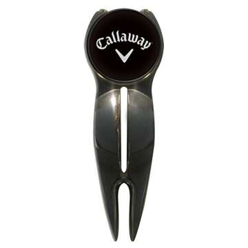Callaway 30-Oz. Stainless Steel Tumbler & Golf Accessories Gift Set